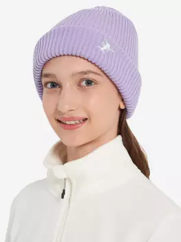 Шапка для девочек Termit, Фиолетовый