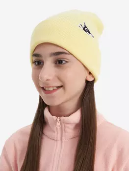 Шапка для девочек Termit, Желтый
