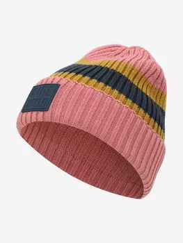 Шапка детская Ziener Indri, Розовый