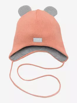 Шапка для девочки Artel, Розовый