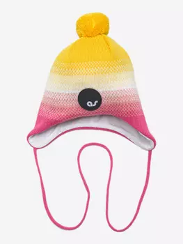 Шапка для девочки Artel, Желтый