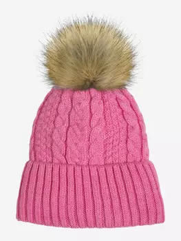 Шапка для девочки GUSTI GW24AC1200G-PINK, Розовый