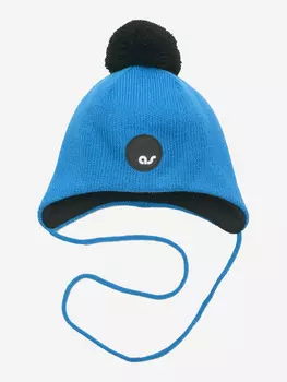 Шапка для мальчика зимняя Artel, Голубой