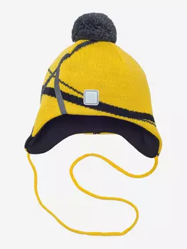 Шапка для мальчика зимняя Artel, Желтый