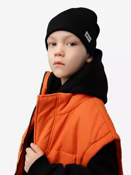 Шапка для мальчиков bodo, Черный