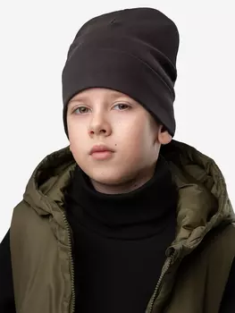 Шапка для мальчиков bodo, Серый