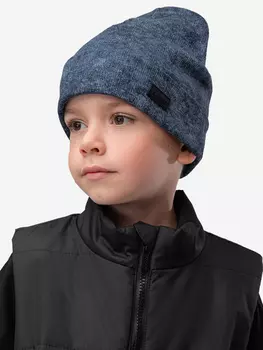 Шапка для мальчиков bodo, Синий