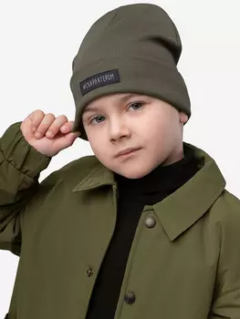 Шапка для мальчиков bodo, Зеленый