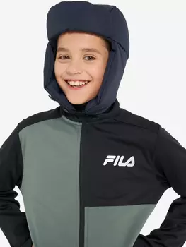 Шапка для мальчиков FILA, Синий