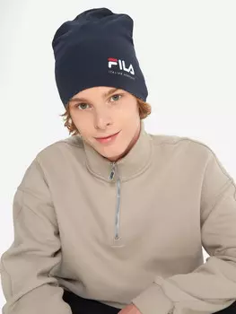 Шапка для мальчиков FILA, Синий