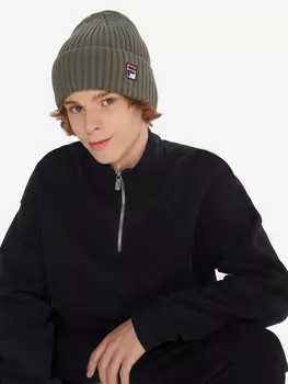 Шапка для мальчиков FILA, Зеленый