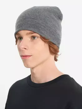 Шапка для мальчиков GSD, Серый