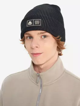 Шапка для мальчиков Kappa, Черный