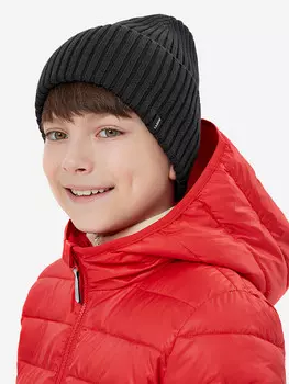 Шапка для мальчиков Lassie, Черный