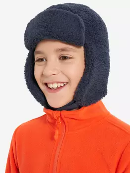 Шапка для мальчиков Outventure, Черный