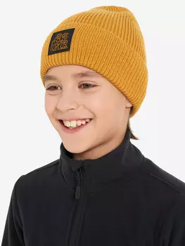 Шапка для мальчиков Outventure, Оранжевый