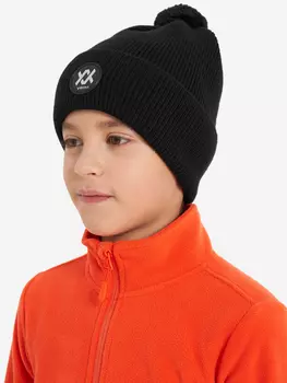 Шапка для мальчиков Volkl, Черный