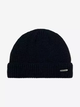 Шапка докер STETSON 8599302 NASHVILLE KNIT DOCKER (синий), Синий