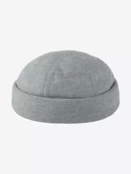 Шапка докер STETSON 8821118 DOCKER COTTON SUSTAINABLE (голубой), Голубой