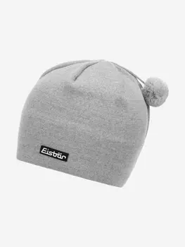 Шапка Eisbaer Adam M, Серый