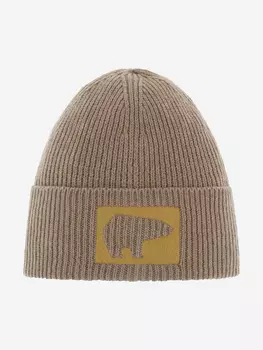 Шапка Eisbaer Agnes OS M, Бежевый