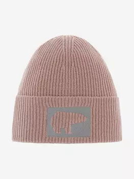 Шапка Eisbaer Agnes OS M, Розовый