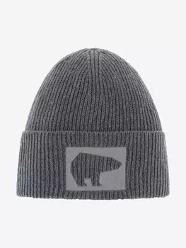 Шапка Eisbaer Agnes OS M, Серый