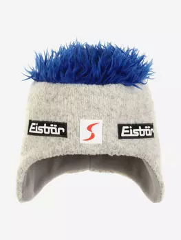 Шапка Eisbaer Cocker M SP, Серый