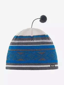 Шапка Eisbaer Gitti M, Серый