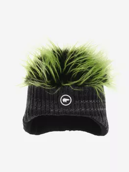 Шапка Eisbaer Keke Cocker M kids, Фиолетовый