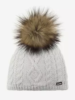 Шапка Eisbaer Nelia Lux M, Бежевый