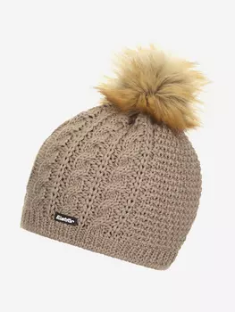 Шапка Eisbaer Nelia Lux M, Серый