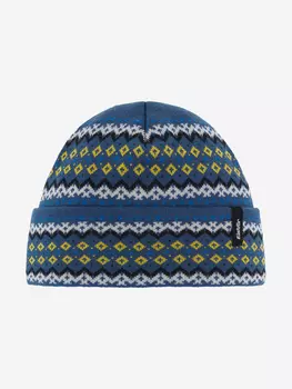 Шапка Eisbaer North M RL, Синий