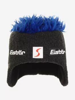 Шапка Eisbaer Penny M SP kids, Черный