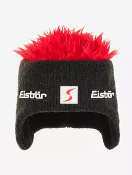 Шапка Eisbaer Penny M SP kids, Серый