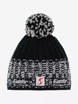 Шапка Eisbaer Refocus Pompon M SP, Мультицвет