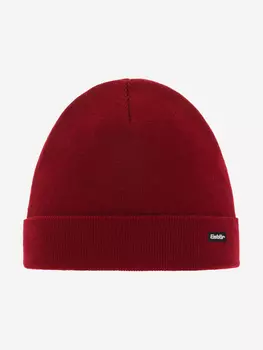 Шапка Eisbaer Skater M, Красный