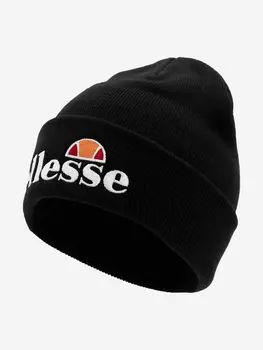 Шапка Ellesse Velly, Черный, размер 52-58