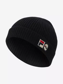 Шапка FILA, Черный
