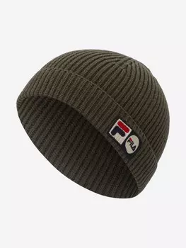 Шапка FILA, Коричневый