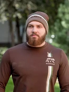 Шапка Harweld (шоколад), Коричневый