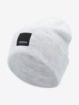 Шапка IcePeak Harcourt, Серый, размер Без размера