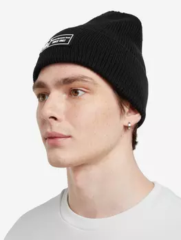 Шапка Kappa, Черный