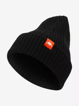Шапка Kappa, Черный