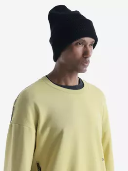 Шапка KRAKATAU Heavy Wool, Черный