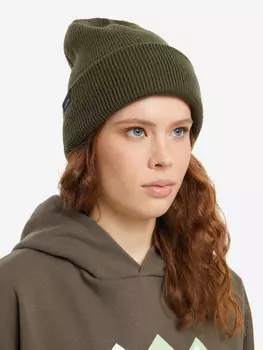 Шапка KRAKATAU Heavy Wool, Серый