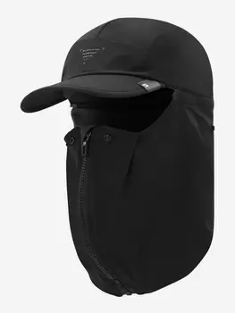 Шапка KRAKATAU Padded, Черный