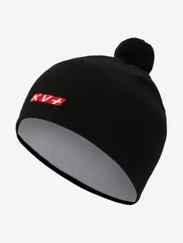 Шапка KV+ Fiocco, Черный