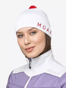 Шапка Moax Tradition Sport, Белый
