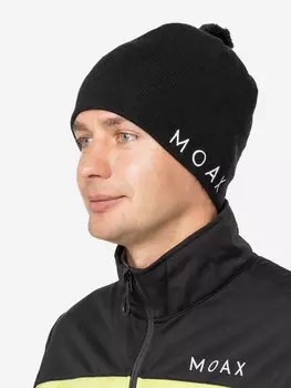 Шапка Moax Tradition Sport, Черный